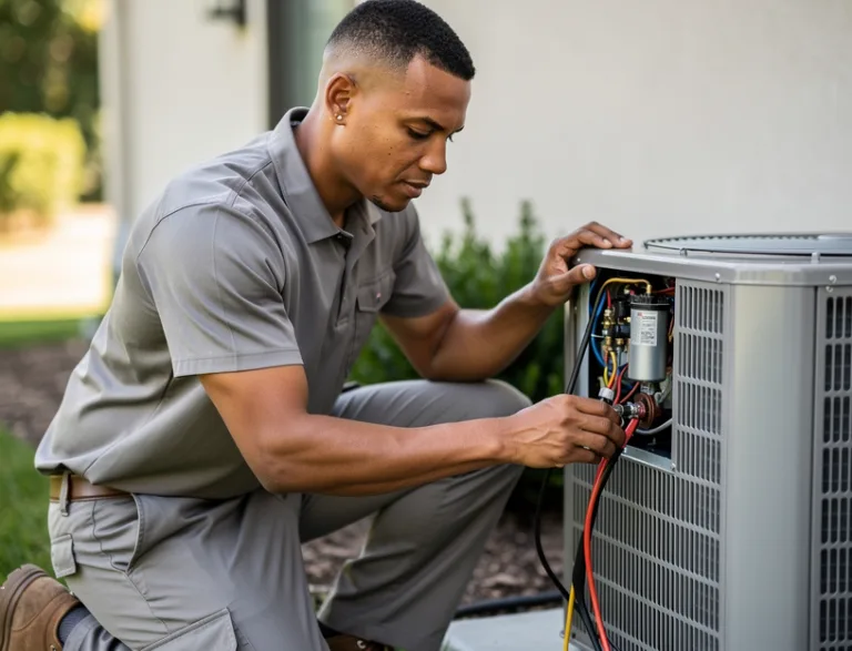 Heat Pump Repair service in Kirkcaldy